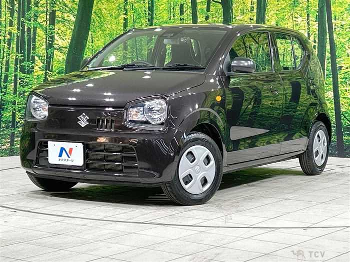 2019 Suzuki Alto