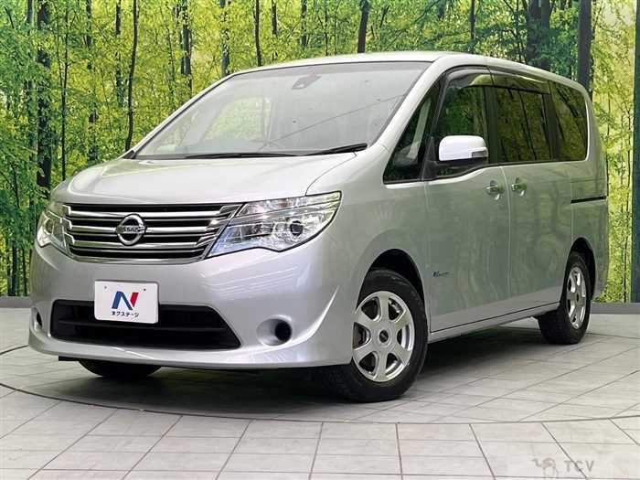 2015 Nissan Serena