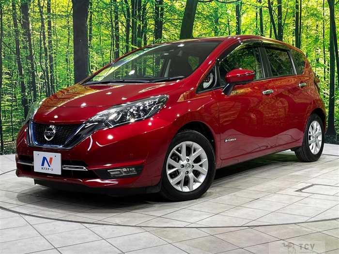 2016 Nissan Note