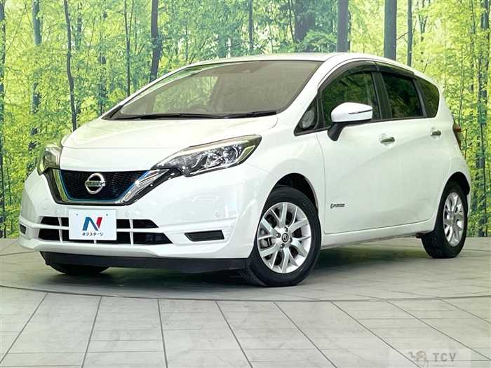 2020 Nissan Note