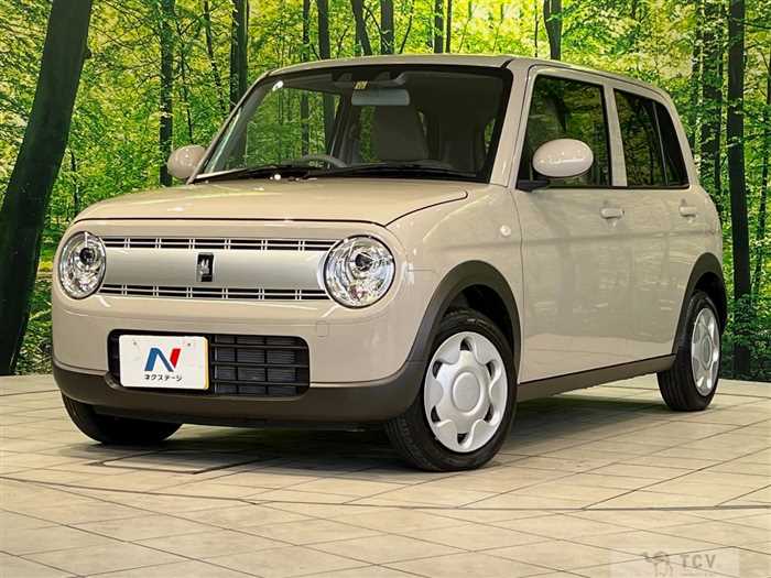 2023 Suzuki Lapin