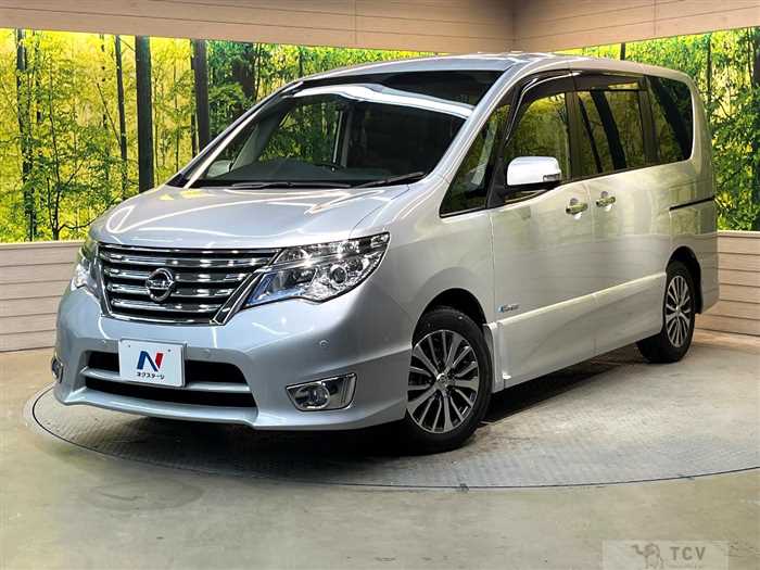 2014 Nissan Serena