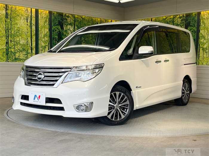 2016 Nissan Serena