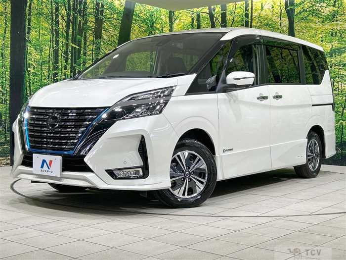 2022 Nissan Serena