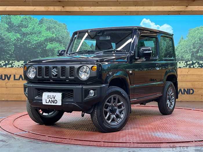 2024 Suzuki Jimny