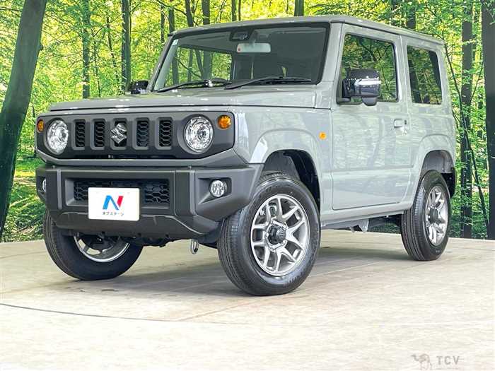 2025 Suzuki Jimny