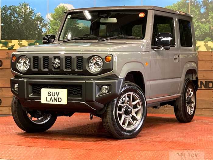 2025 Suzuki Jimny