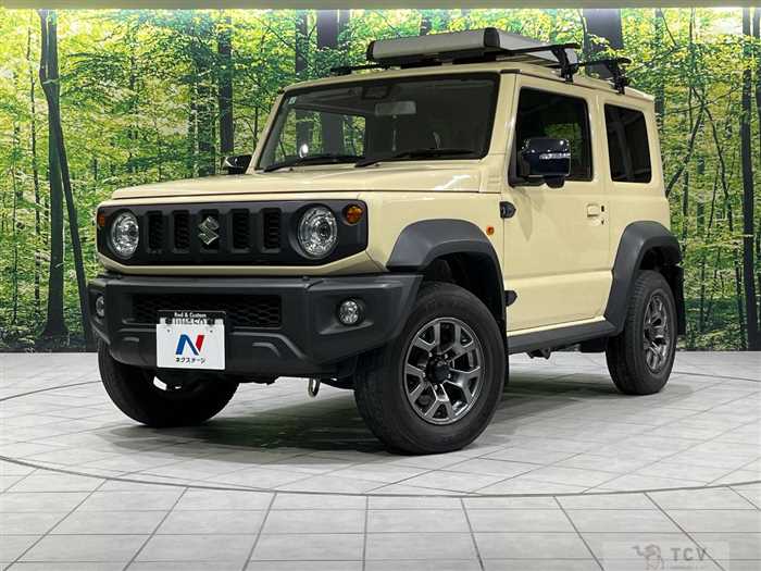 2019 Suzuki Jimny Sierra