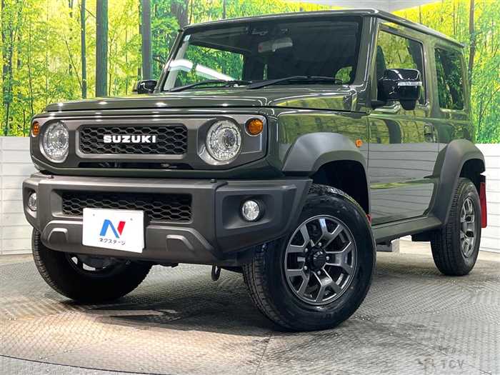 2021 Suzuki Jimny Sierra