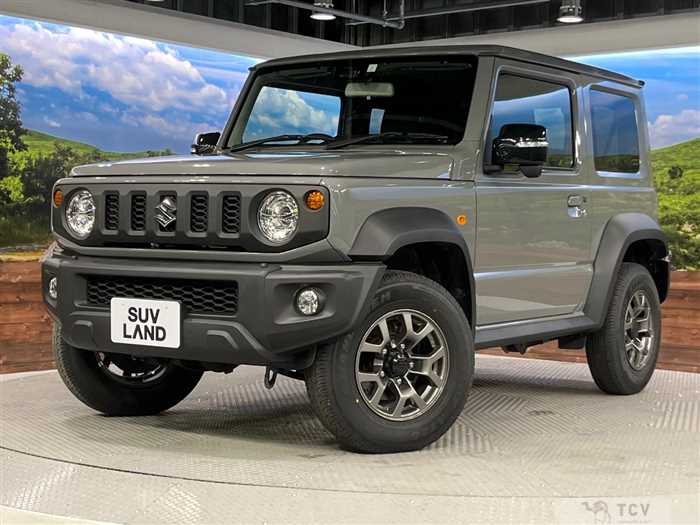 2023 Suzuki Jimny Sierra