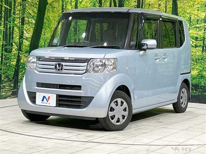 2012 Honda N BOX