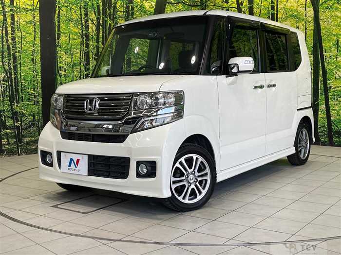 2013 Honda N BOX