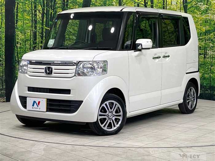 2013 Honda N BOX