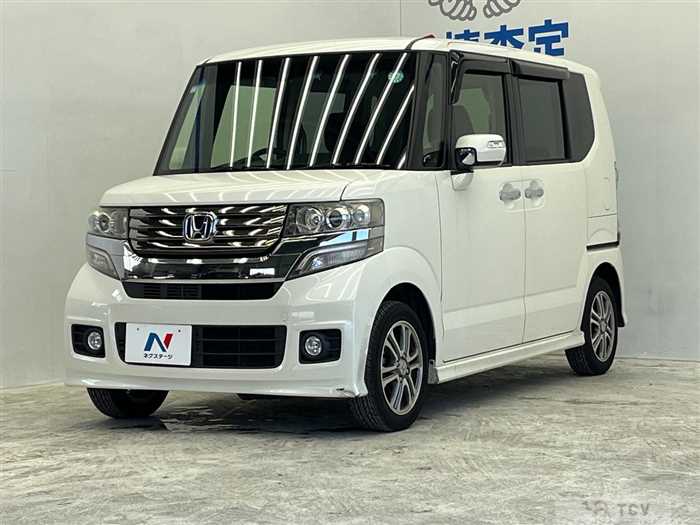 2015 Honda N BOX