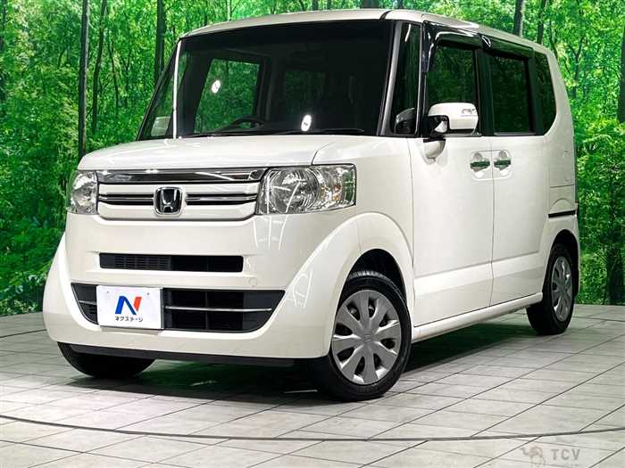 2016 Honda N BOX