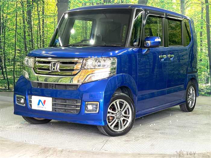 2017 Honda N BOX