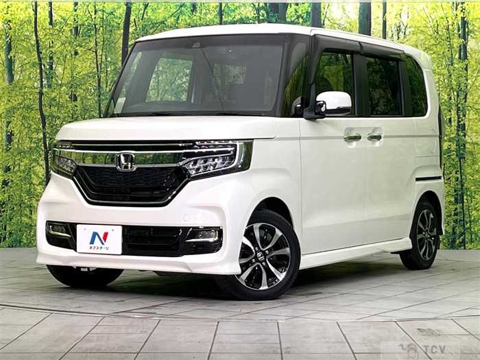 2017 Honda N BOX
