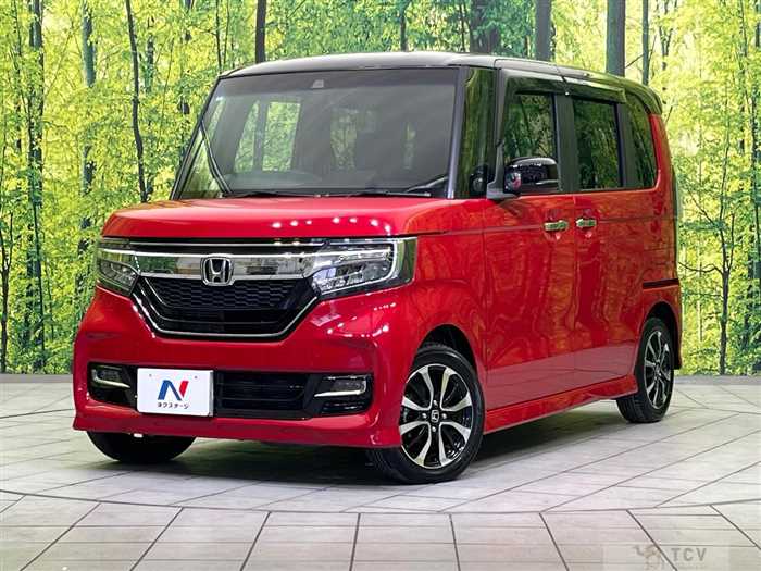 2019 Honda N BOX