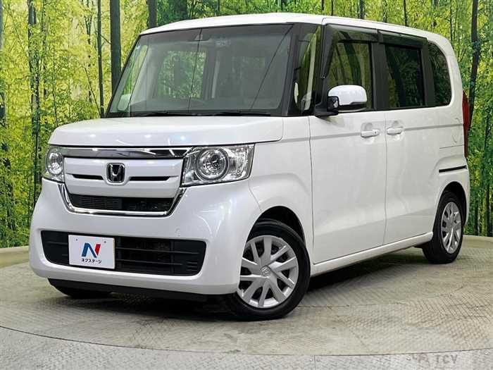 2020 Honda N BOX