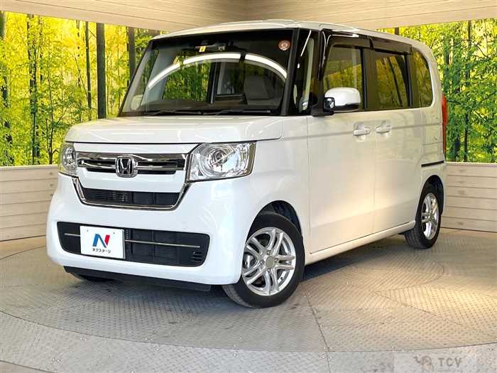 2023 Honda N BOX