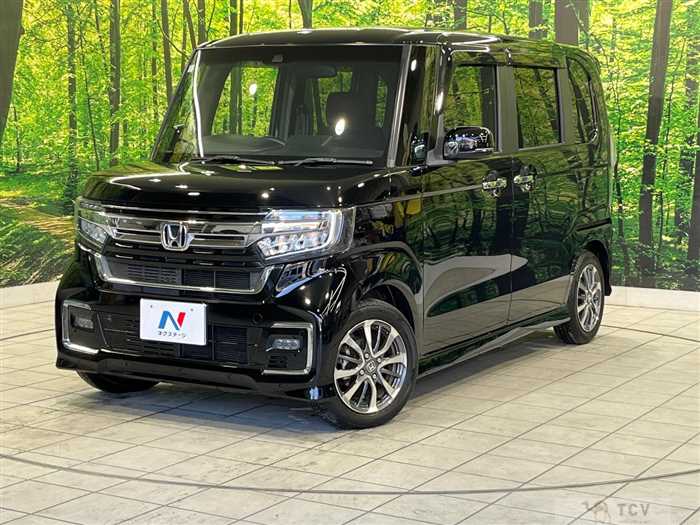 2021 Honda N BOX