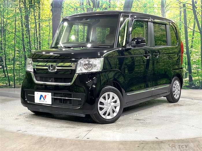 2021 Honda N BOX