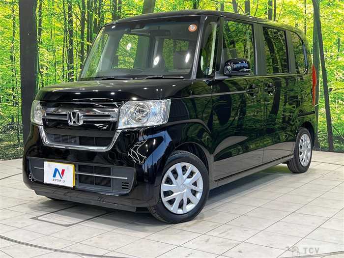 2021 Honda N BOX