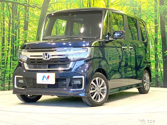 2022 Honda N BOX