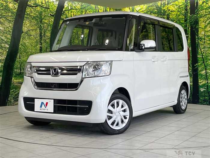 2023 Honda N BOX
