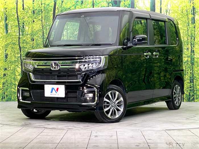2021 Honda N BOX