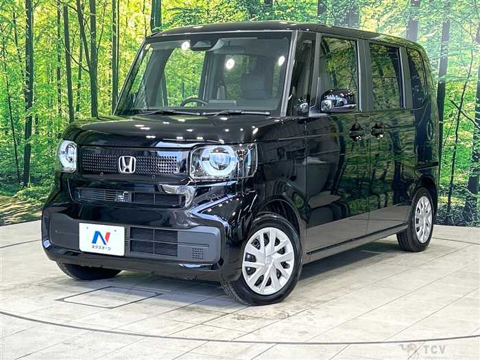 2023 Honda N BOX