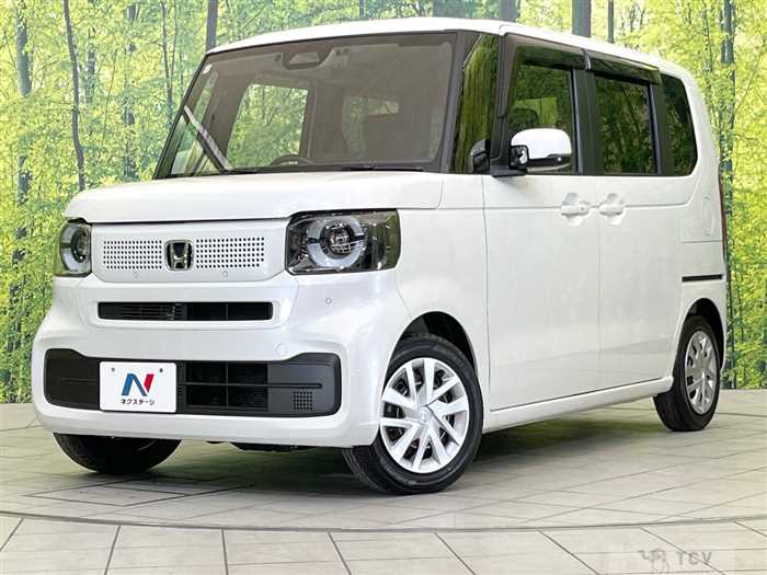 2024 Honda N BOX