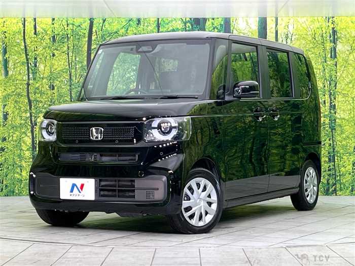 2024 Honda N BOX