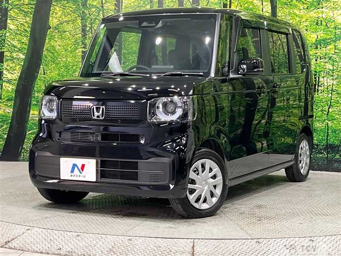 2024 Honda N BOX