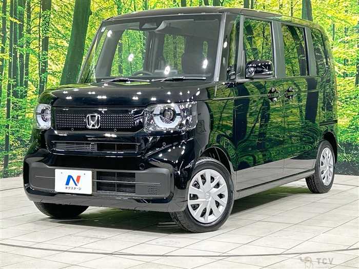 2024 Honda N BOX