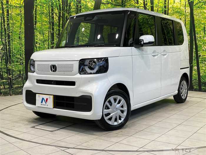 2025 Honda N BOX