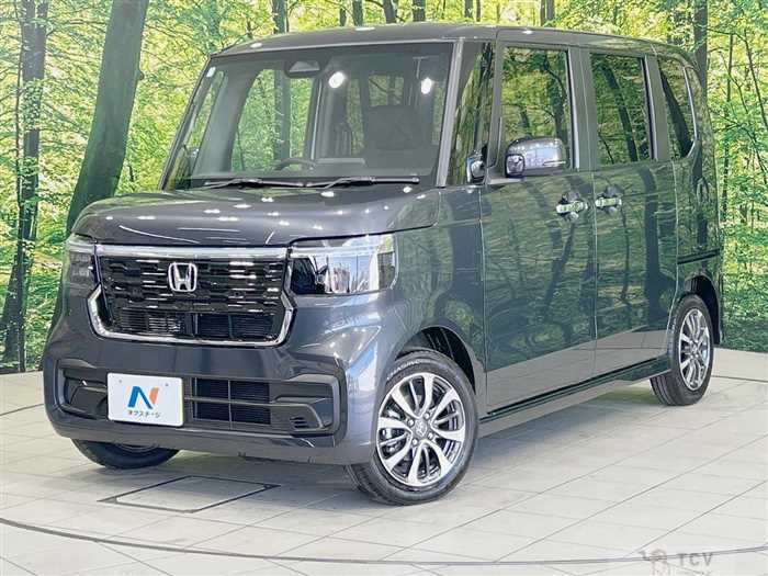 2025 Honda N BOX