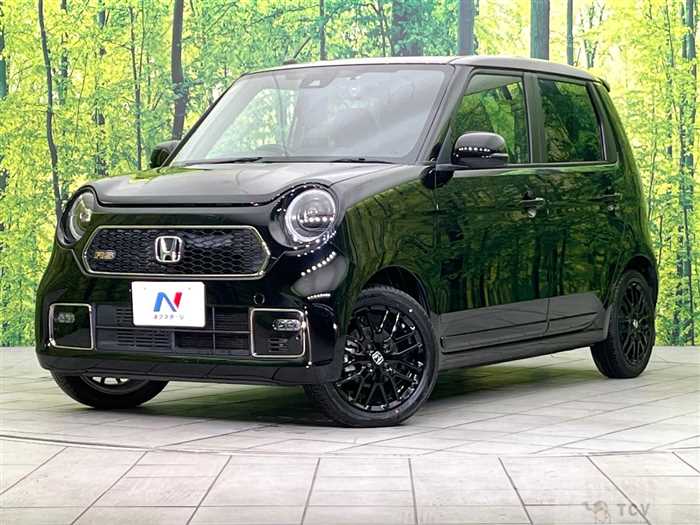 2023 Honda N-ONE