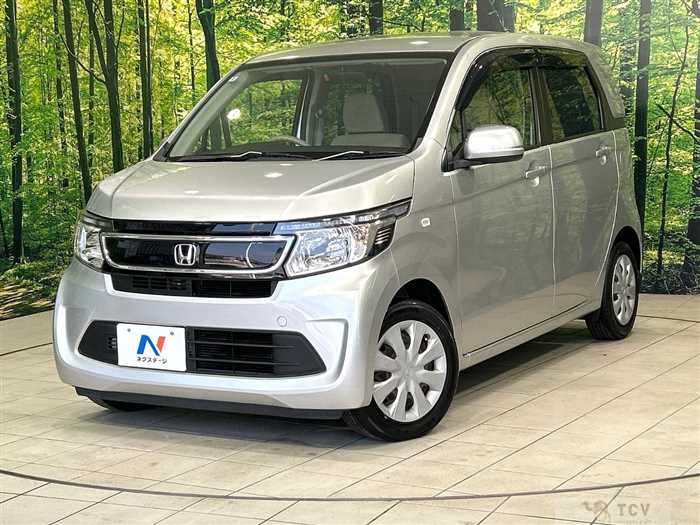 2016 Honda N-WGN