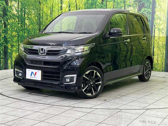 2017 Honda N-WGN