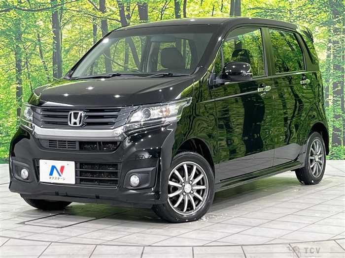 2016 Honda N-WGN