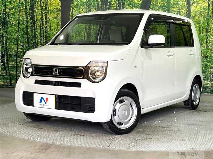 2020 Honda N-WGN