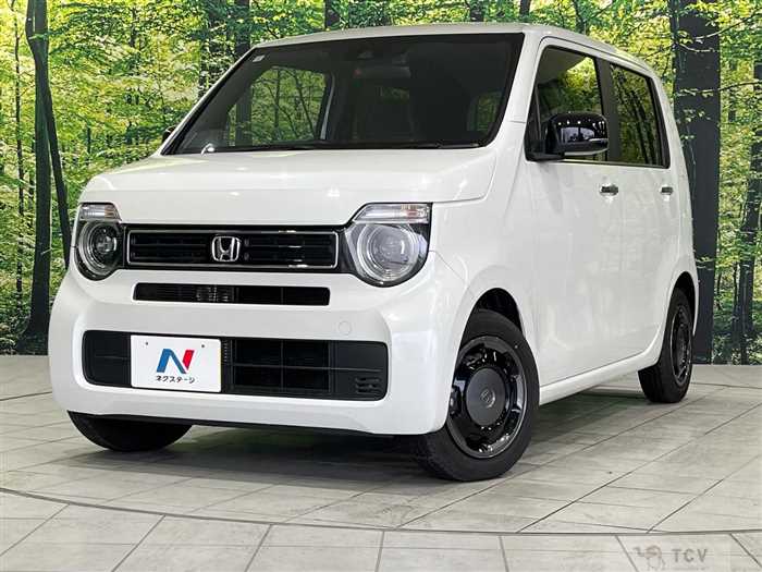 2024 Honda N-WGN