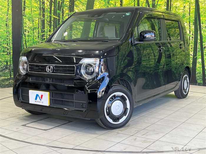 2023 Honda N-WGN