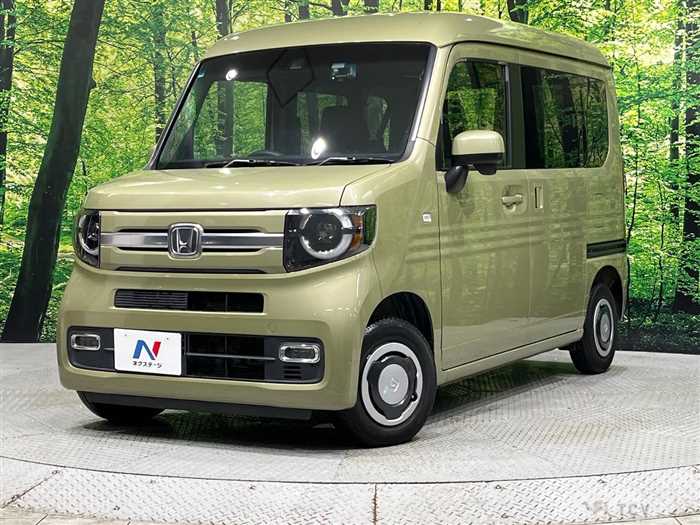 2019 Honda N-VAN