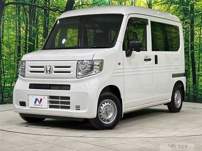 2019 Honda N-VAN