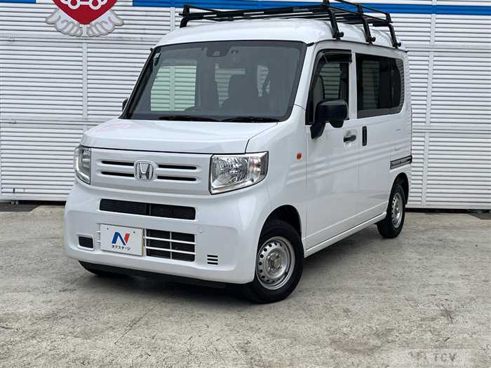2020 Honda N-VAN