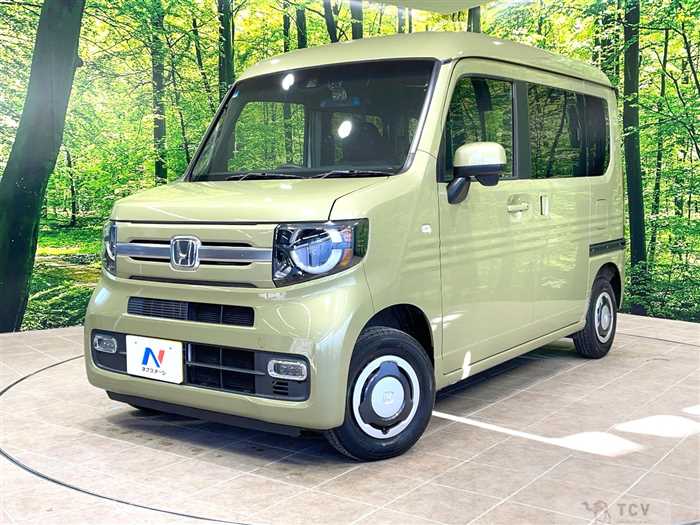 2020 Honda N-VAN