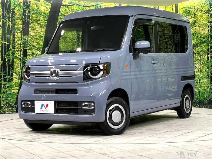 2022 Honda N-VAN