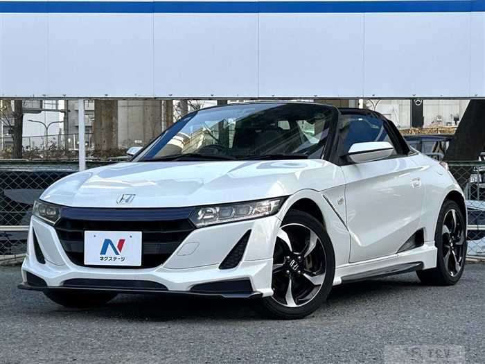 2015 Honda S660